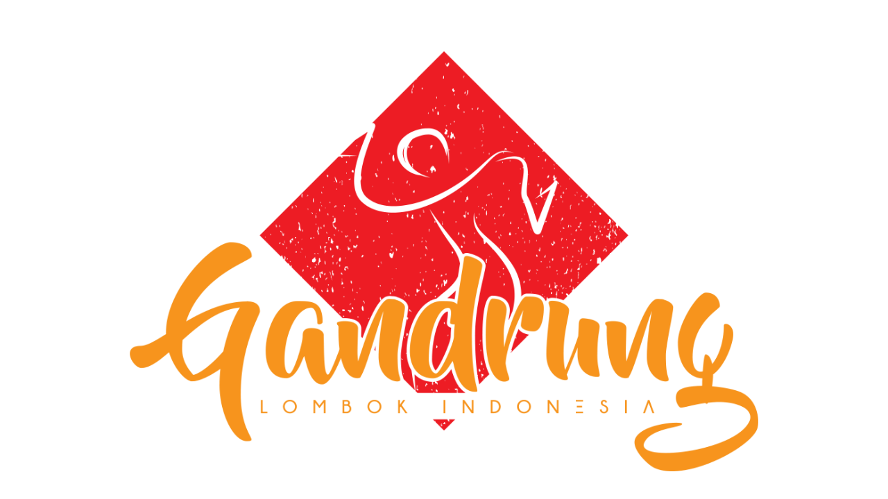 LOGO GANDRUNG LOMBOK