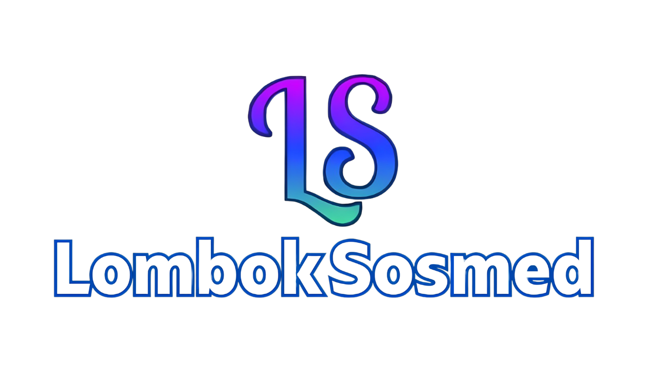 LOGO LOMBOKSOSMED