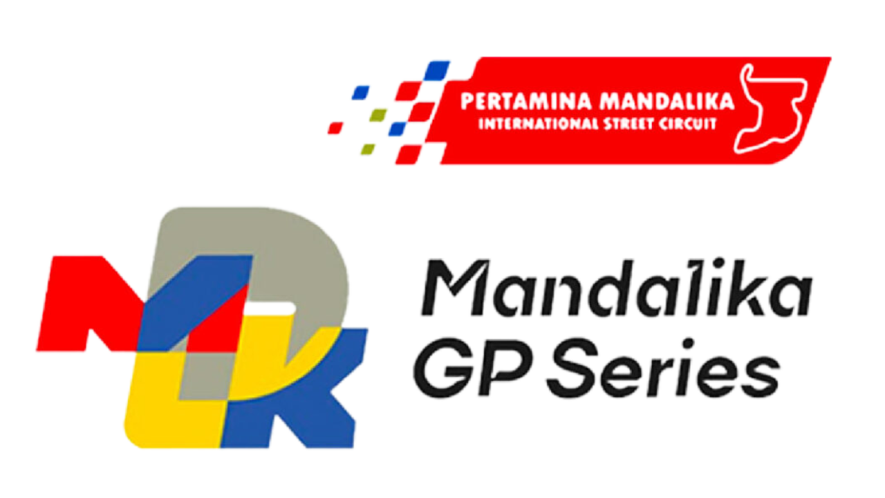 LOGO MANDALIKA GP SERIES